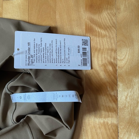 Legging - Picture 4 of 6